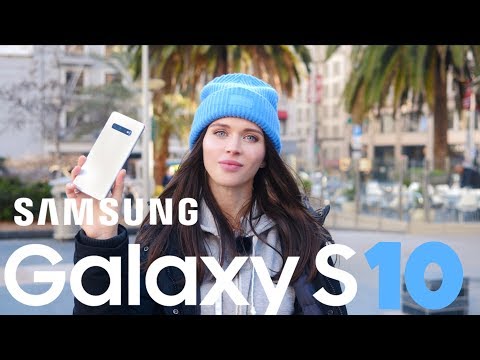 Обзор Samsung Galaxy S10