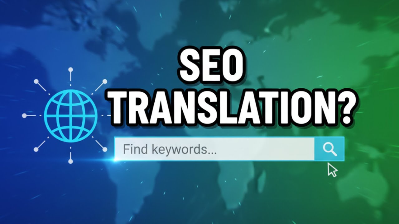 What Is SEO Translation? 2026 Guide for Multilingual SEO