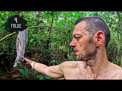 7vs.Wild: Amazonas - Folge 04 | Blut, Schweiß und Nahrungssuche