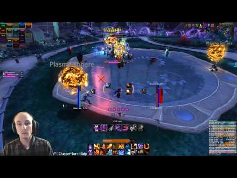 Heroic High Botanist Tel'arn [H] Disappointed US-Zul'jin -- Smaktat, Fire Mage PoV