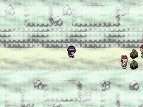 Let's Play Touhoumon World Link: Part 7: Saving The World, One Volcano At A Time.