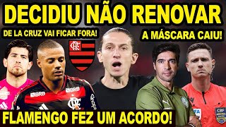 Download lagu Flamengo decides not to renew and has already reached an agreement! De la Cruz asked to be left o... mp3 Download lagu Flamengo decides not to renew and has already reached an agreement! De la Cruz asked to be left o... mp3