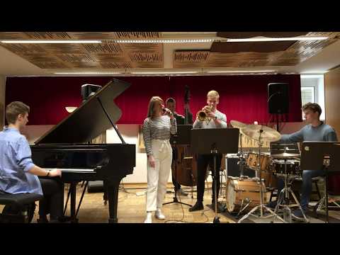 Yuliia Holub Quintett - Verbovaya Doshchechka