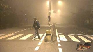 Alien at dehradun street.mp4