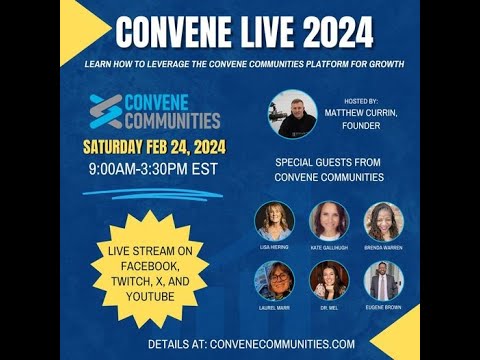 Conven 24 SSDI Insider Secrets with Lisa Hierintg