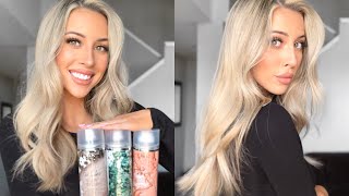 HUGE GIVEAWAY! (closed) &amp; HOW TO USE IGK DRY SHAMPOO