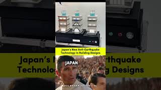 Japan’s Buildings That Float During Earthquakes! 🏠🌊