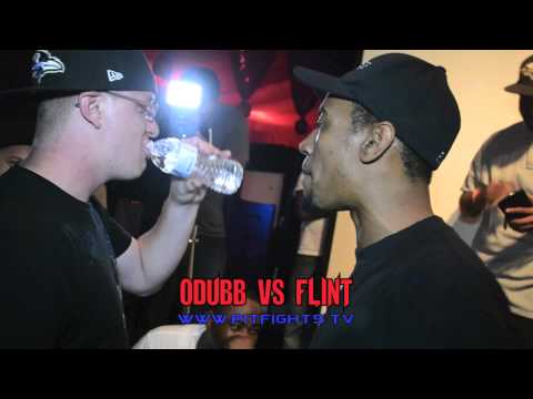 O-dubb vs Flint