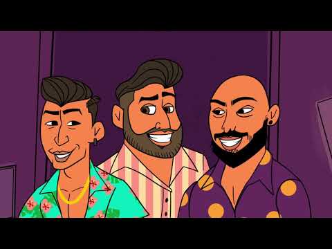 N'Klabe feat. Andy Montañez - Si No Está Nklabe (Video Oficial )