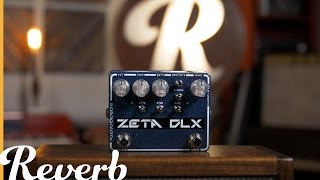 Video thumbnail for SolidGoldFX Zeta Deluxe Overdrive | Reverb Demo Video by Reverb