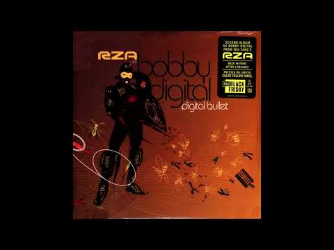 RZA BOBBY DIGITAL OL' DIRTY BASTARD TYPE BEAT - "THE WORLD IS OURS"