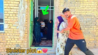 Download lagu Conspiracy Against Love; Evil Young Woman Plots to Capture Arif and Zeynab😱💔 mp3