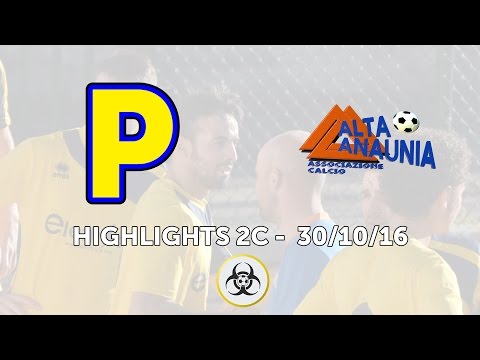 HIGHLIGHTS 2C - 30/10/16: ASD Predaia C.R. D'Anaunia - AC Alta Anaunia 2-0