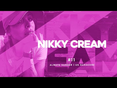 Nikky Cream - Always Harder ep.11 | UK-Happy Hardcore