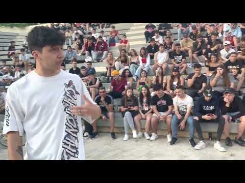 DELA VS PERET I CUARTOS I PRE FMS INTERNACIONAL VALENCIA