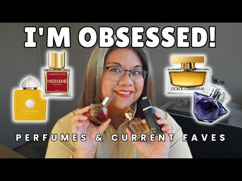 I'M OBSESSED! | Perfumes I Actually Wear Most & Other Current Faves 2026