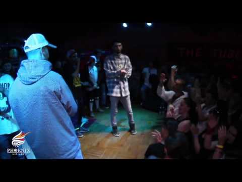 BattleMC Romania : Oliniutza vs Zary (FINALA ) (editia 2015)