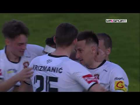 NK Lokomotiva Zagreb 1-1 HNK Hrvatski Nogometni Kl...
