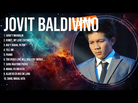 Golden Sweet Opm Hits Jovit Baldivino ~OPM TAGALOG Love Songs 80s 90s Playlist