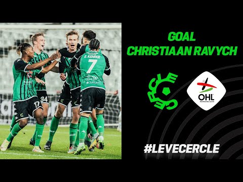 CERCLE BRUGGE-OH LEUVEN | GOAL Christiaan Ravych (2-1)