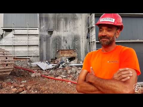 Menschen im Mittelpunkt | Sepp Fuchs | Zindel United