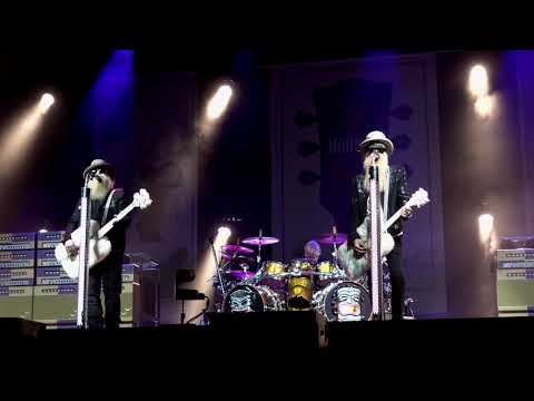 ZZ Top - Legs | HIBF - Grolloo | 14/6/2019