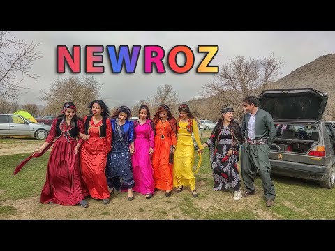 Newroz 2722 (2022-1401) Kurdistan