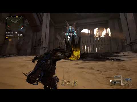 OUTRIDERS I 200 MILLION DPS DEV MOODED BUILD POST PATCH !!!!!