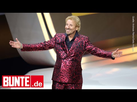 Thomas Gottschalk – Spaßiger Familienausflug: Mit seinen Söhnen schwingt er den Golfschläger