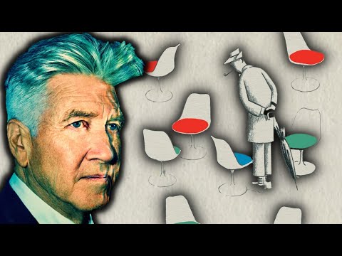 David Lynch on Jacques Tati