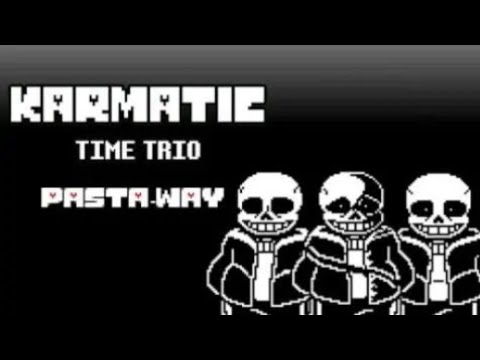 {REUPLOAD} [REBOOT!][Karmatic Time Trio] - "Pasta-way" [Phase 1.5] - By HOMICYDE/DJ SKEL