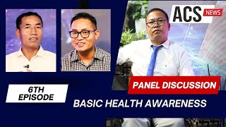Download lagu ACS News 6th Ep. Panel Discussion | Dr. James Pao & Dr. Johnny Varay | Basic Health Awareness mp3