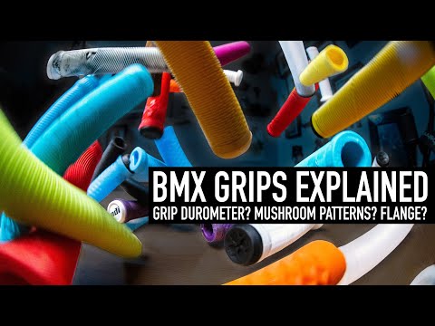 BMX GRIPS EXPLAINED 2021 - SOURCE SPOTLIGHT