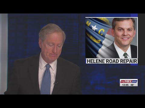 Online portal available for private bridge, road repair in North Carolina