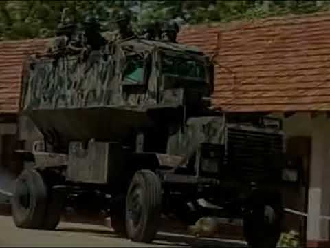 Sri Lankan Army Attack Sea Tigers/Chalai Battle Field/Dushu_Army_Official subscribe and like