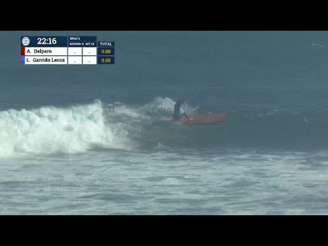 Taiwan Open World Longboard Champs: Round Three, Heat 12
