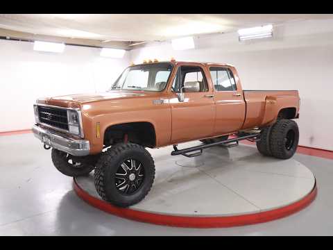 1980 Chevrolet K-30 (CC-2076374) for sale in Denver , Colorado