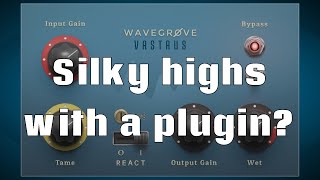 Video thumbnail for Wavegrove Vastaus High end fixer by Mirko Russo ClangLab