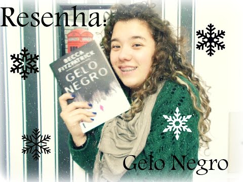 Resenha Gelo Negro | Quem Disse Livros ?