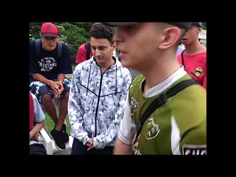 LIP y ADN vs BLEICK y NAGU - 8vos / Bastardos Free 2v2