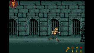 Wrath of the Demon Amiga longplay Part 4/6 (HD)