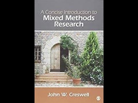 Concurrent Nested Design In Mixed Methods Research