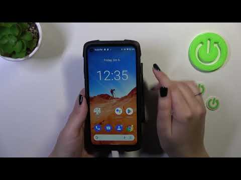 How to Perform a Soft Reset on CUBOT King Kong 7 - Rebooting the System