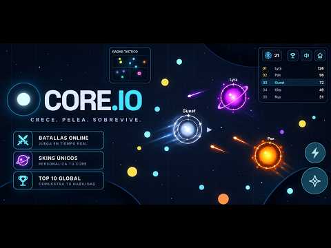 Core IO video thumbnail
