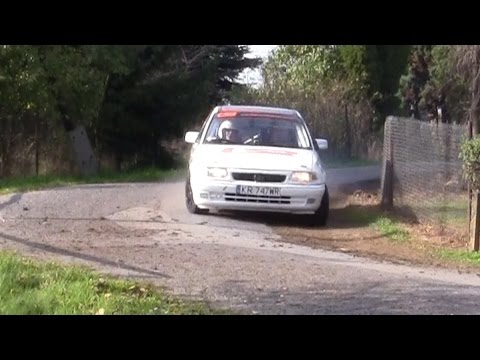 2 Rajd Jastrzębski 2014 - Grzegorz Zych Paweł Duniewicz Opel Astra by OesRecords