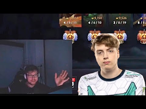 Qojqva on Nightfall - "Best Teammate in Pubs and the most Annoying Person"