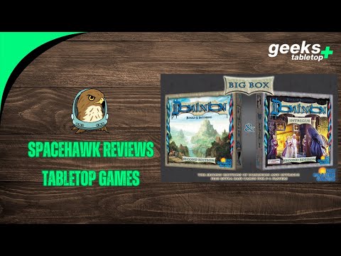 Dominion The Big Box - Spacehawk Reviews