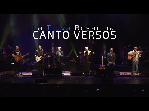 La Trova Rosarina - Canto Versos (En Vivo)