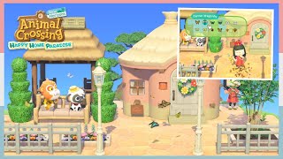 How To Release Bugs & Make Them As Live Decorations Outside The House In Happy Home Paradise