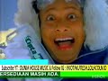 Commercial History Jeda Iklan INDOSIAR Tahun 2001